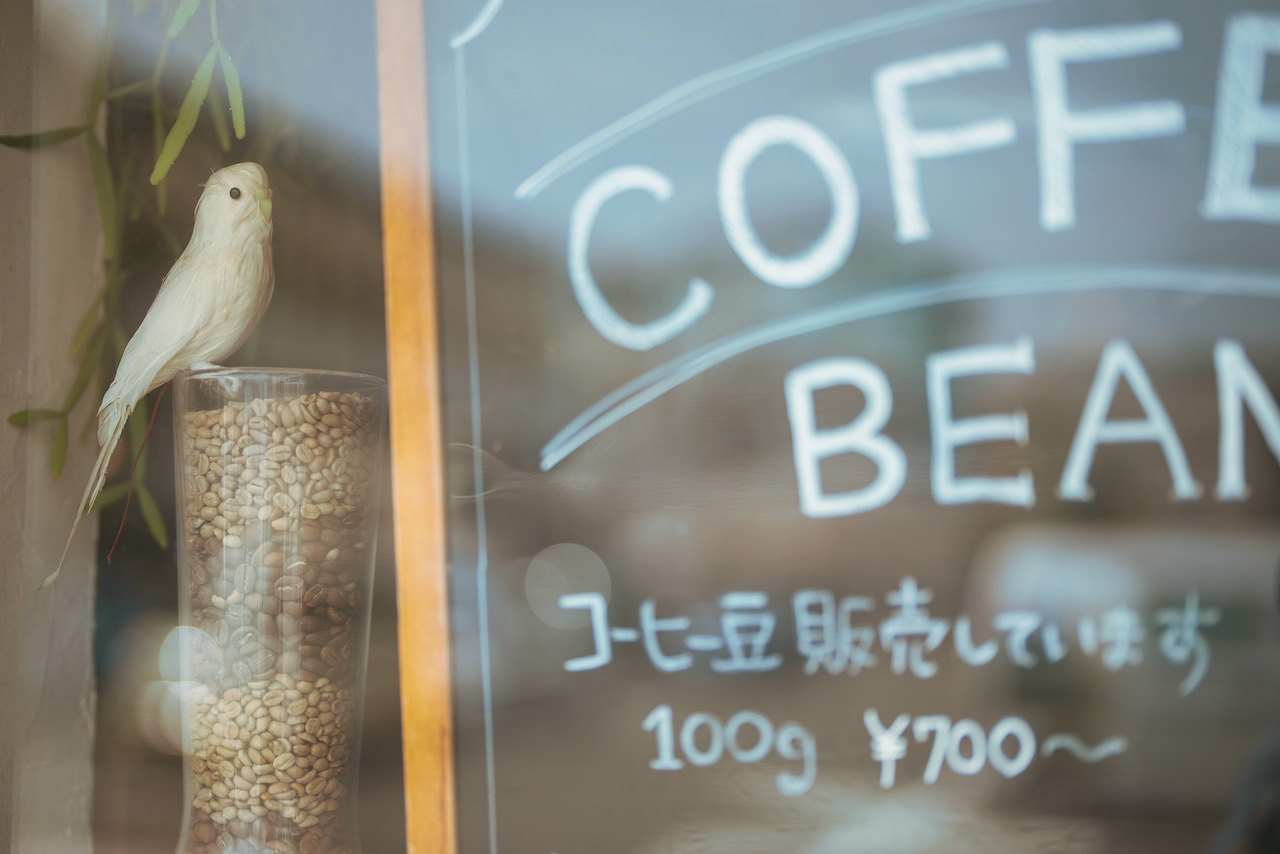 kawakami coffee roaster