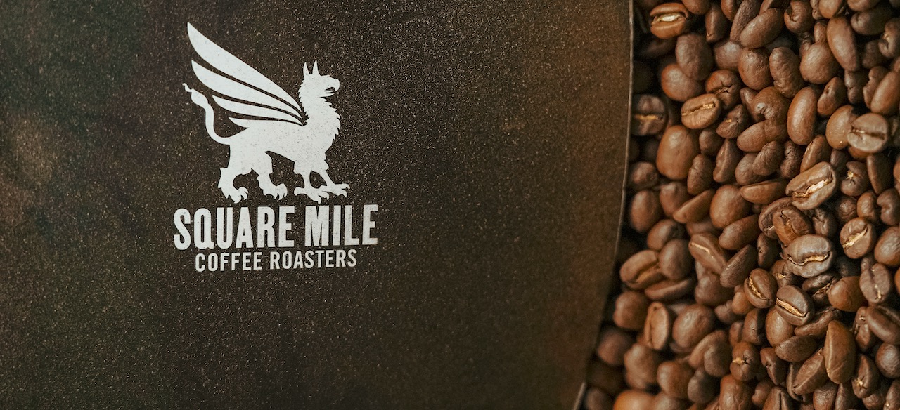 Square Mile Coffee Roasters 제이미 이셋 / 톰 플라위스