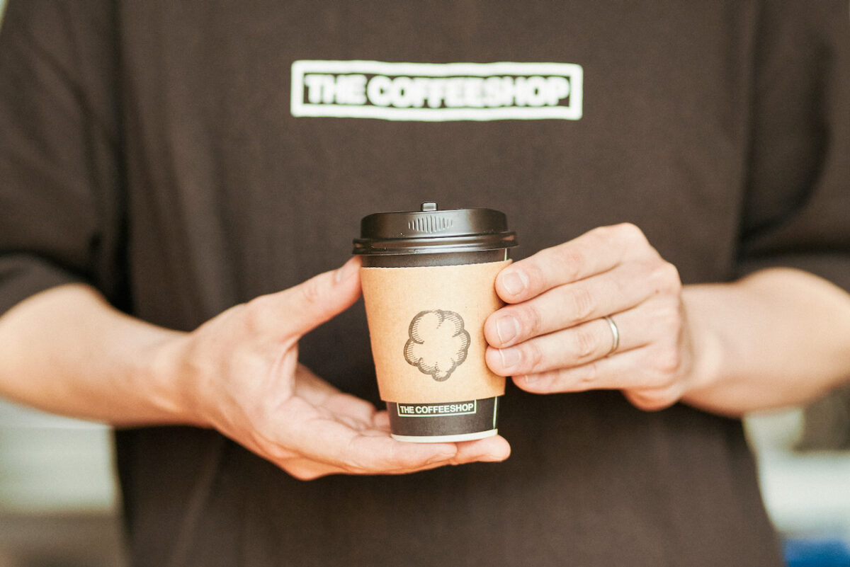 일본의 스페셜티 커피 로스터:THE COFFEESHOP10