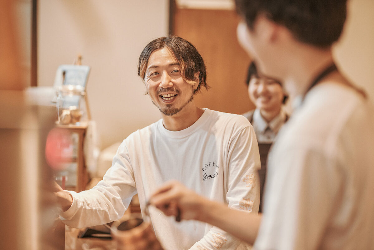 일본의 스페셜티 커피 로스터:IMOM COFFEE ROASTERS 08